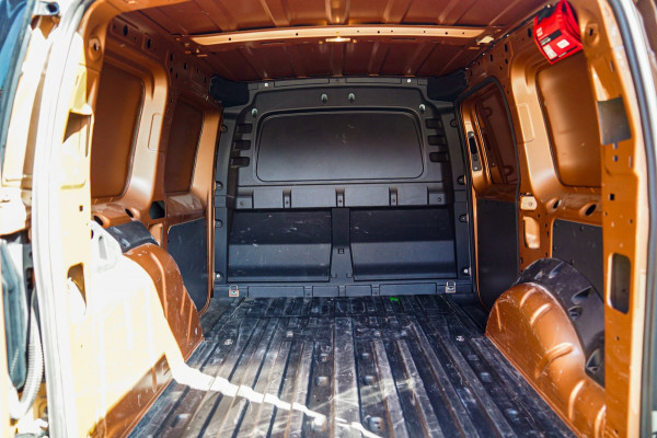 Volkswagen Caddy Cargo 2.0 TDI Exclusive | Stoelverwarming | Camera | Apple Carplay | AC | Comfort Stoelen