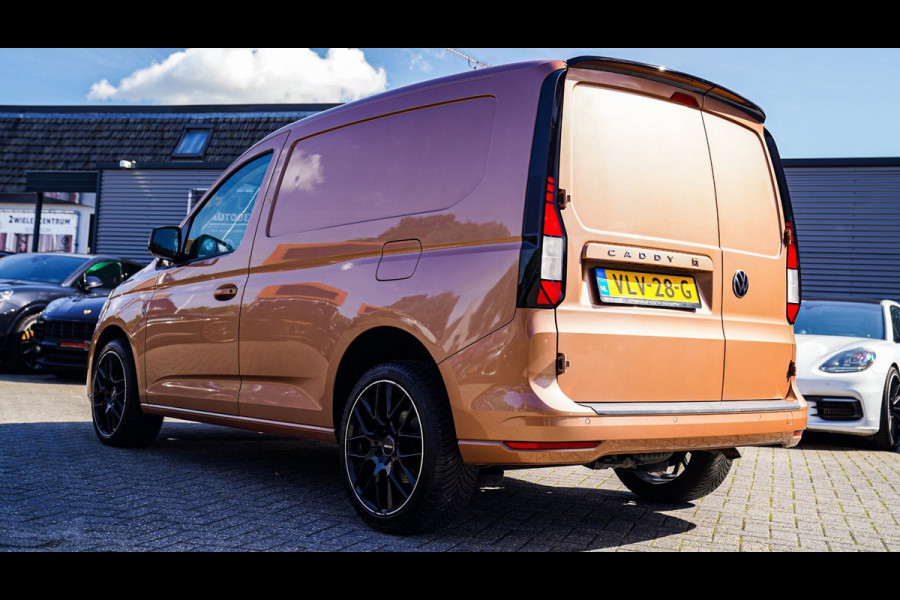 Volkswagen Caddy Cargo 2.0 TDI Exclusive | Stoelverwarming | Camera | Apple Carplay | AC | Comfort Stoelen