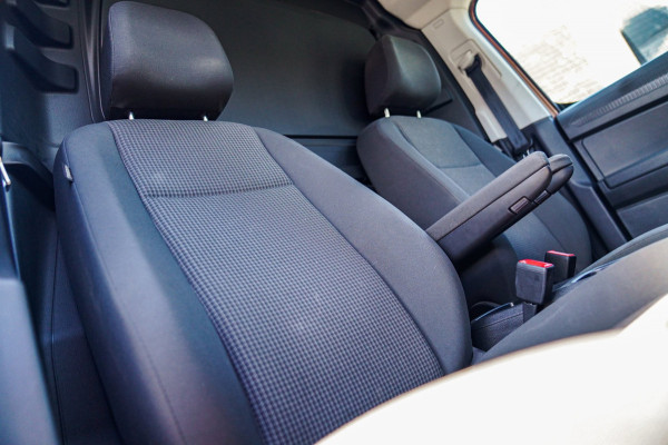 Volkswagen Caddy Cargo 2.0 TDI Exclusive | Stoelverwarming | Camera | Apple Carplay | AC | Comfort Stoelen