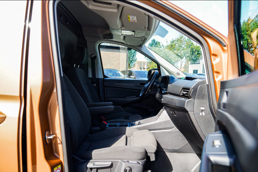 Volkswagen Caddy Cargo 2.0 TDI Exclusive | Stoelverwarming | Camera | Apple Carplay | AC | Comfort Stoelen