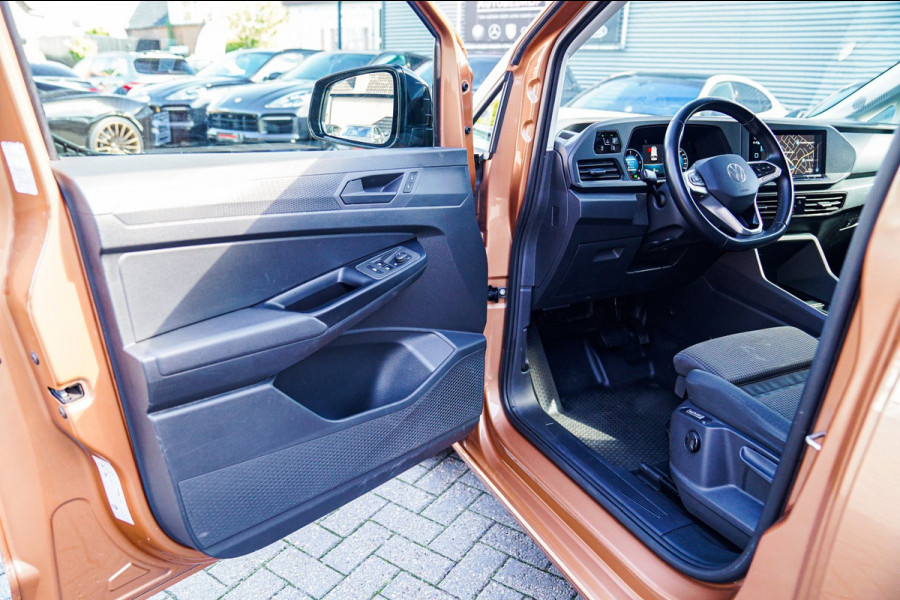 Volkswagen Caddy Cargo 2.0 TDI Exclusive | Stoelverwarming | Camera | Apple Carplay | AC | Comfort Stoelen