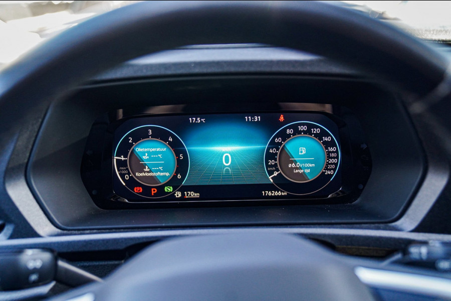 Volkswagen Caddy Cargo 2.0 TDI Exclusive | Stoelverwarming | Camera | Apple Carplay | AC | Comfort Stoelen
