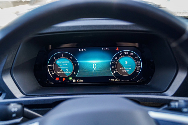 Volkswagen Caddy Cargo 2.0 TDI Exclusive | Stoelverwarming | Camera | Apple Carplay | AC | Comfort Stoelen