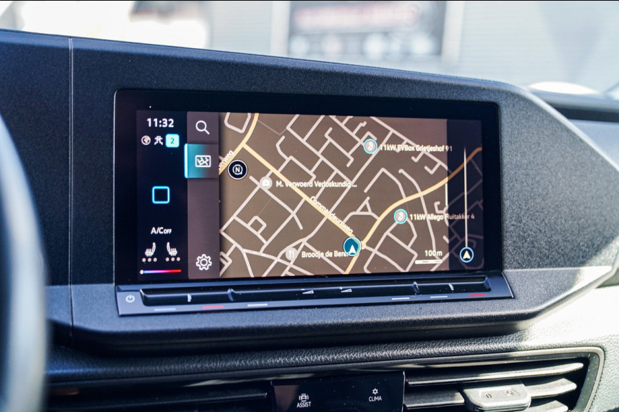 Volkswagen Caddy Cargo 2.0 TDI Exclusive | Stoelverwarming | Camera | Apple Carplay | AC | Comfort Stoelen