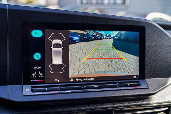 Volkswagen Caddy Cargo 2.0 TDI Exclusive | Stoelverwarming | Camera | Apple Carplay | AC | Comfort Stoelen