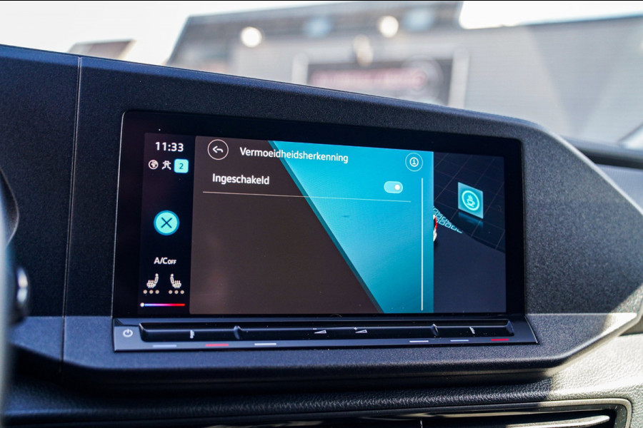 Volkswagen Caddy Cargo 2.0 TDI Exclusive | Stoelverwarming | Camera | Apple Carplay | AC | Comfort Stoelen