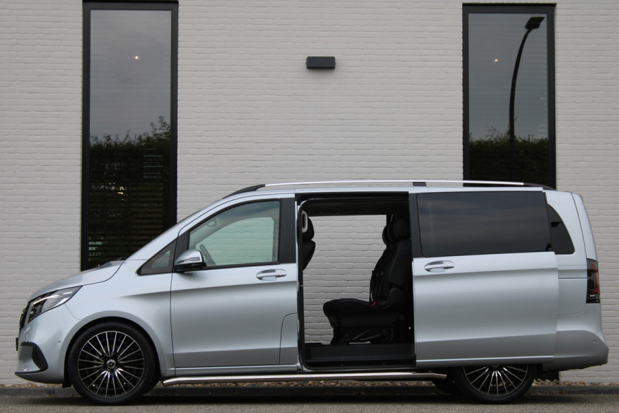 Mercedes-Benz V-Klasse 250d / Lang / DC / Leer / 2x Elec Schuifdeur / 360 Camera / NIEUWSTAAT