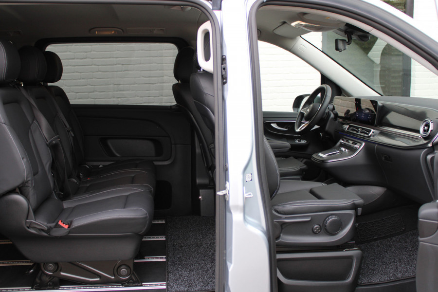 Mercedes-Benz V-Klasse 250d / Lang / DC / Leer / 2x Elec Schuifdeur / 360 Camera / NIEUWSTAAT