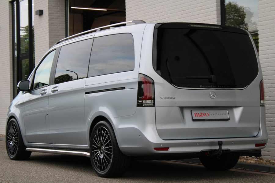 Mercedes-Benz V-Klasse 250d / Lang / DC / Leer / 2x Elec Schuifdeur / 360 Camera / NIEUWSTAAT