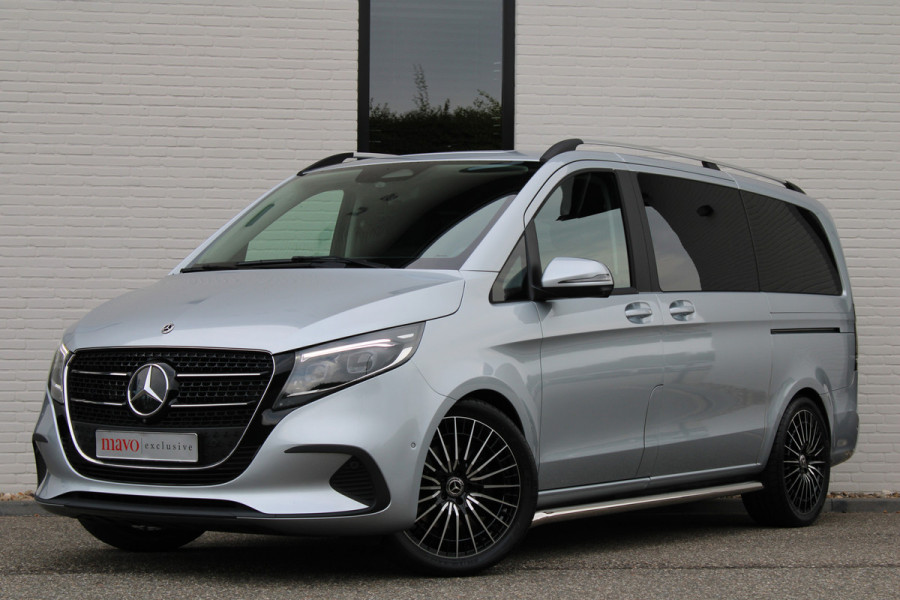 Mercedes-Benz V-Klasse 250d / Lang / DC / Leer / 2x Elec Schuifdeur / 360 Camera / NIEUWSTAAT
