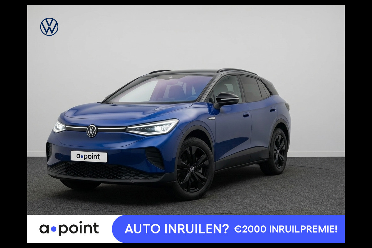 Volkswagen ID.4 Pro Limited Edition 77 kWh accu 210 kW / 286 PK SU Achteruitrijcamera | Stoelverwarming | Carplay