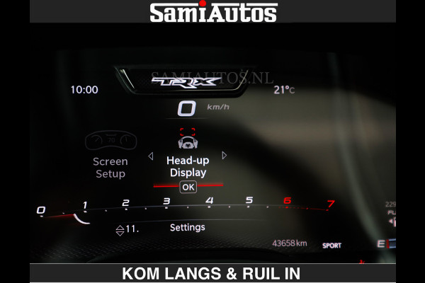 Dodge Ram TRX HELLCAT | 6.2 V8 712PK SUPERCHARGER | RODE STIKSELS | FULLY LOADED | CARBON | CREW CAB | DUBBELE CABINE | 5 PERSOONS | De specialist in Amerikaanse pick‑ups in Nederland en Europa.