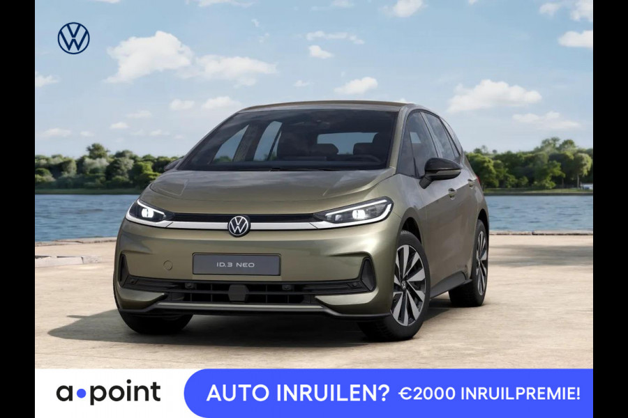 Volkswagen ID.3 Life 84 kWh accu 170 kW / 231 PK Hatchback Elektri Achteruitrijcamera | Carplay
