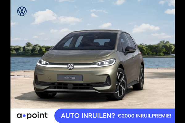 Volkswagen ID.3 Style 84 kWh accu 170 kW / 231 PK Hatchback Elektr Achteruitrijcamera | Stoelverwarming | Keyless Access