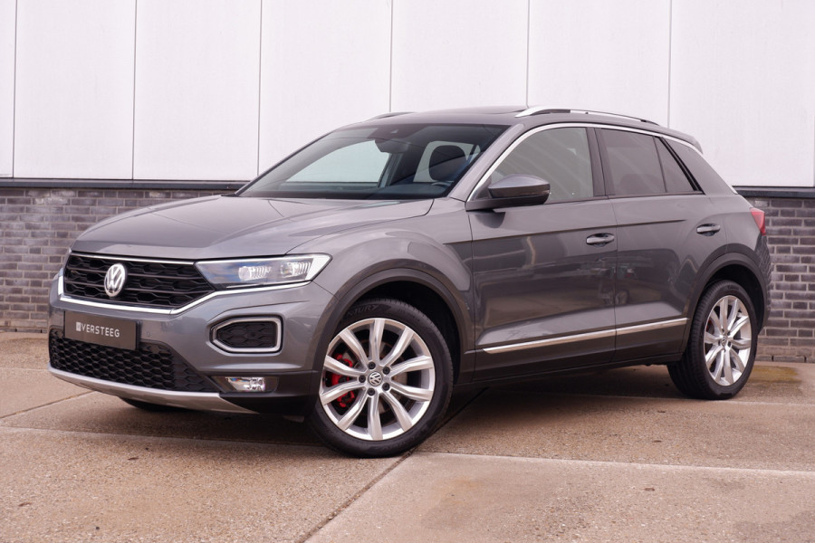 Volkswagen T-Roc 1.5 TSI Sport | Pano | Trekhaak | LED | Carplay | Camera | Virtual Cockpit | Blind-Spot | PDC