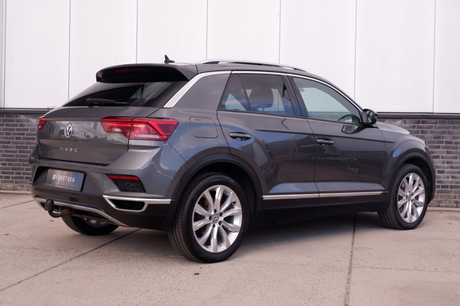 Volkswagen T-Roc 1.5 TSI Sport | Pano | Trekhaak | LED | Carplay | Camera | Virtual Cockpit | Blind-Spot | PDC