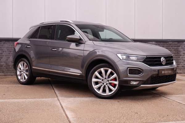 Volkswagen T-Roc 1.5 TSI Sport | Pano | Trekhaak | LED | Carplay | Camera | Virtual Cockpit | Blind-Spot | PDC