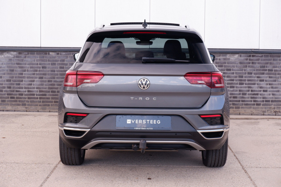 Volkswagen T-Roc 1.5 TSI Sport | Pano | Trekhaak | LED | Carplay | Camera | Virtual Cockpit | Blind-Spot | PDC