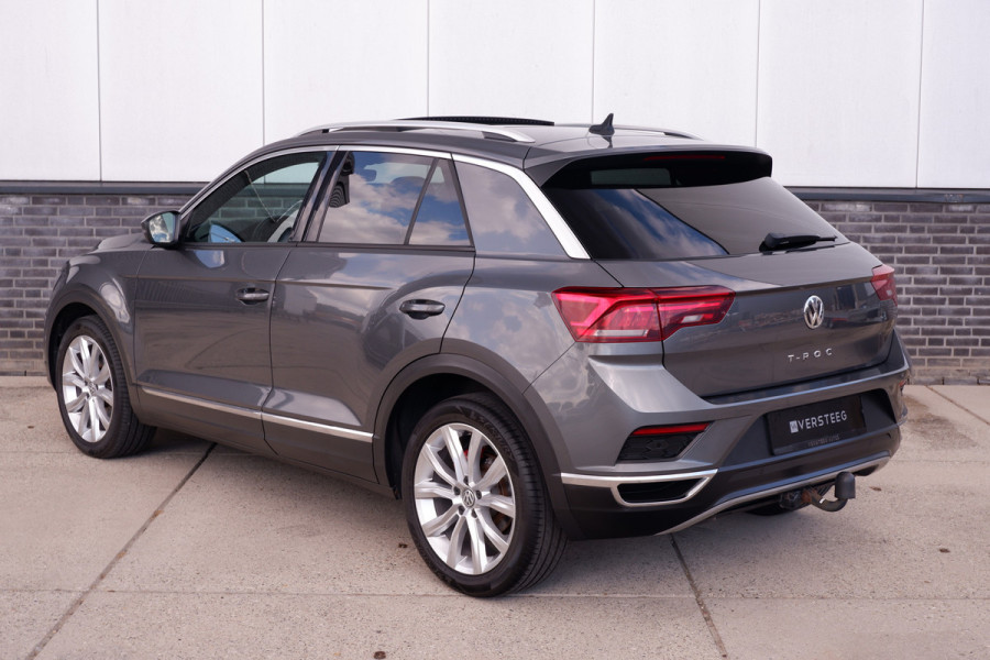 Volkswagen T-Roc 1.5 TSI Sport | Pano | Trekhaak | LED | Carplay | Camera | Virtual Cockpit | Blind-Spot | PDC