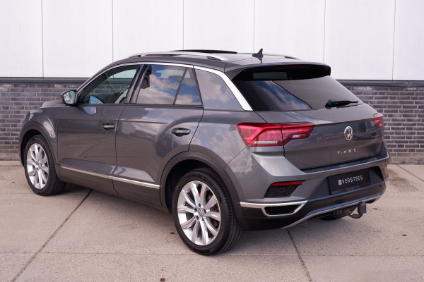 Volkswagen T-Roc 1.5 TSI Sport | Pano | Trekhaak | LED | Carplay | Camera | Virtual Cockpit | Blind-Spot | PDC