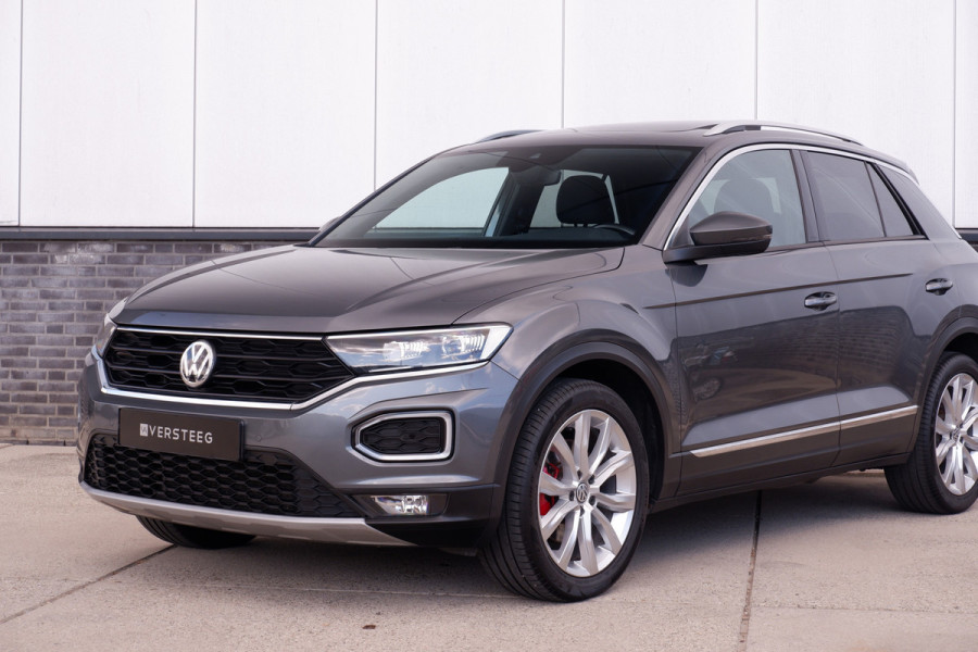 Volkswagen T-Roc 1.5 TSI Sport | Pano | Trekhaak | LED | Carplay | Camera | Virtual Cockpit | Blind-Spot | PDC