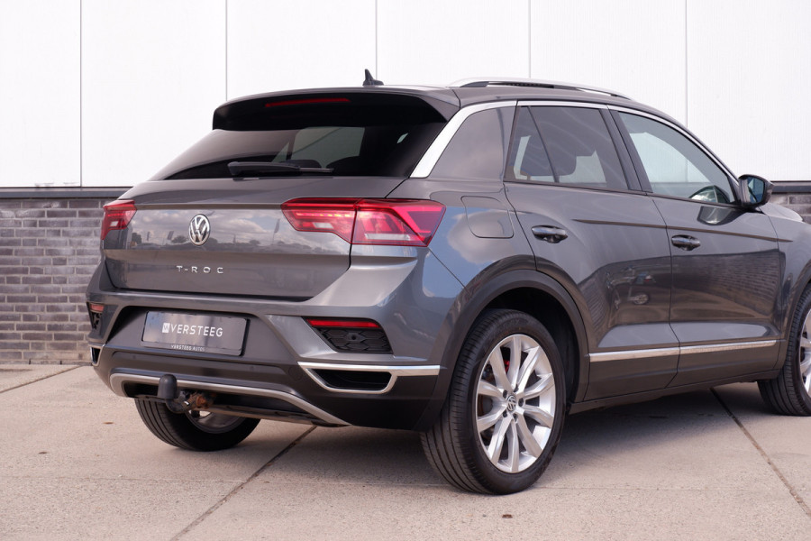 Volkswagen T-Roc 1.5 TSI Sport | Pano | Trekhaak | LED | Carplay | Camera | Virtual Cockpit | Blind-Spot | PDC
