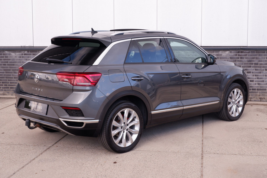 Volkswagen T-Roc 1.5 TSI Sport | Pano | Trekhaak | LED | Carplay | Camera | Virtual Cockpit | Blind-Spot | PDC