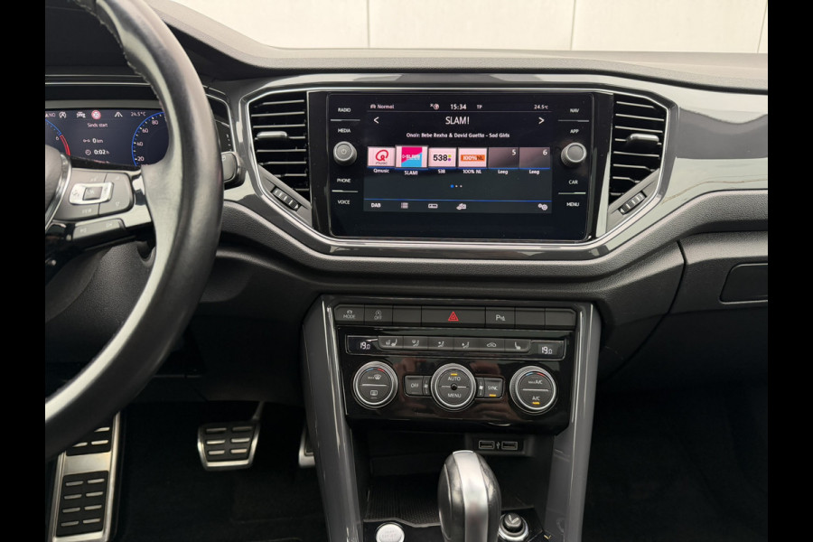 Volkswagen T-Roc 1.5 TSI Sport | Pano | Trekhaak | LED | Carplay | Camera | Virtual Cockpit | Blind-Spot | PDC