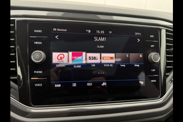 Volkswagen T-Roc 1.5 TSI Sport | Pano | Trekhaak | LED | Carplay | Camera | Virtual Cockpit | Blind-Spot | PDC