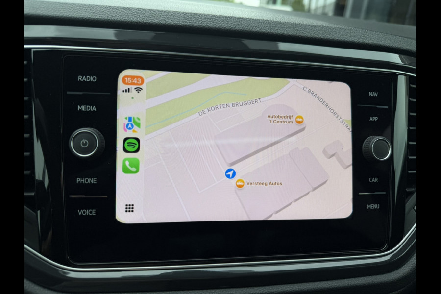Volkswagen T-Roc 1.5 TSI Sport | Pano | Trekhaak | LED | Carplay | Camera | Virtual Cockpit | Blind-Spot | PDC