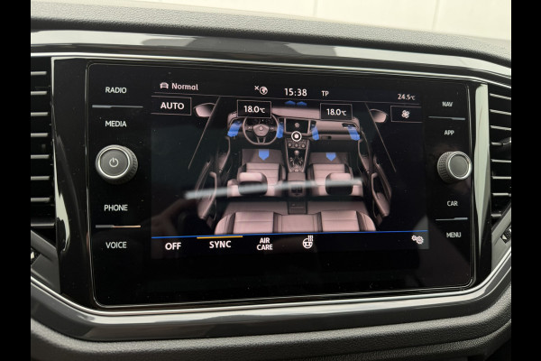 Volkswagen T-Roc 1.5 TSI Sport | Pano | Trekhaak | LED | Carplay | Camera | Virtual Cockpit | Blind-Spot | PDC