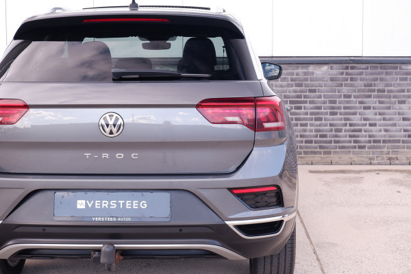 Volkswagen T-Roc 1.5 TSI Sport | Pano | Trekhaak | LED | Carplay | Camera | Virtual Cockpit | Blind-Spot | PDC