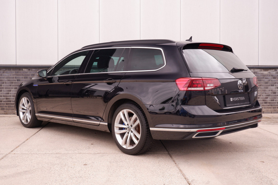 Volkswagen Passat Variant 1.4 TSI PHEV GTE Business | Pano | Carplay | LED | Camera | Navi | LED