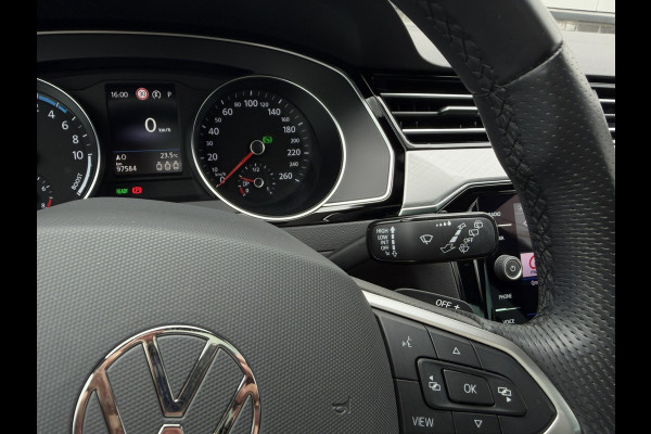 Volkswagen Passat Variant 1.4 TSI PHEV GTE Business | Pano | Carplay | LED | Camera | Navi | LED