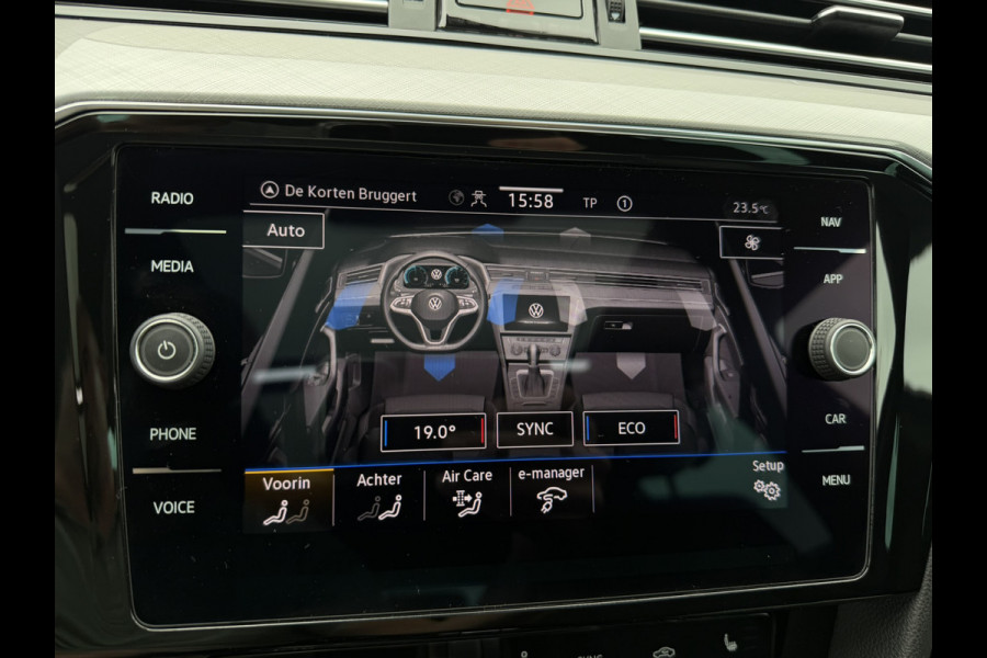 Volkswagen Passat Variant 1.4 TSI PHEV GTE Business | Pano | Carplay | LED | Camera | Navi | LED