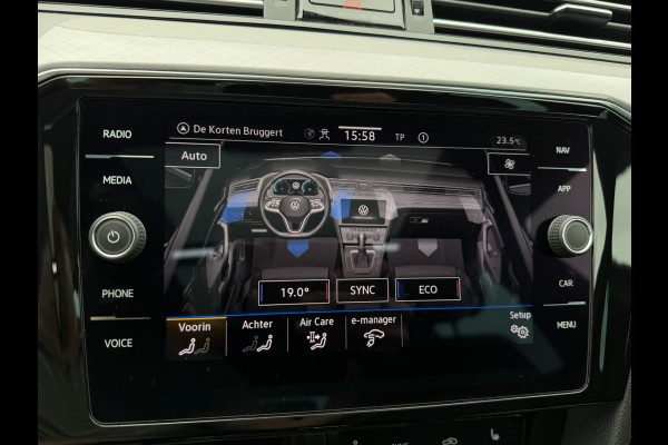Volkswagen Passat Variant 1.4 TSI PHEV GTE Business | Pano | Carplay | LED | Camera | Navi | LED