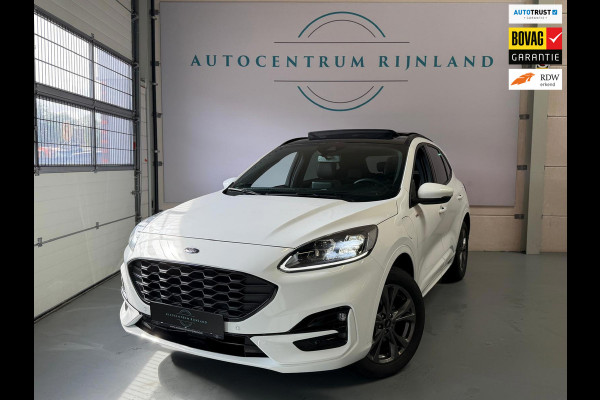Ford Kuga 2.5 PHEV ST-Line X, Automaat, Panoramadak, Stoel/Stuur verwarming, Navi, Camera, Carplay