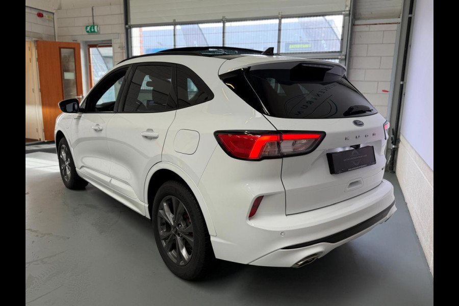 Ford Kuga 2.5 PHEV ST-Line X, Automaat, Panoramadak, Stoel/Stuur verwarming, Navi, Camera, Carplay