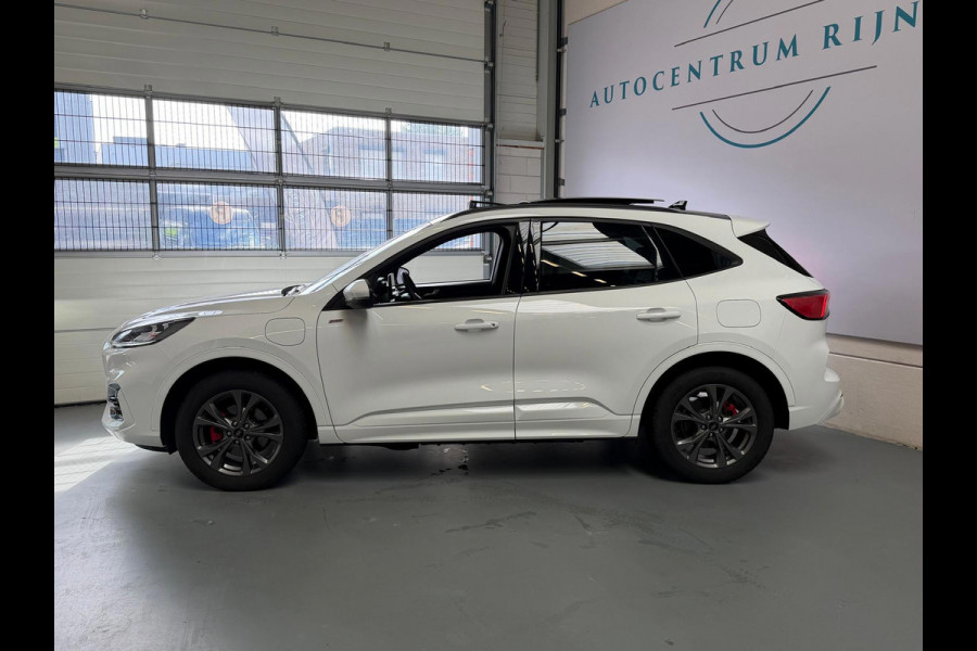 Ford Kuga 2.5 PHEV ST-Line X, Automaat, Panoramadak, Stoel/Stuur verwarming, Navi, Camera, Carplay