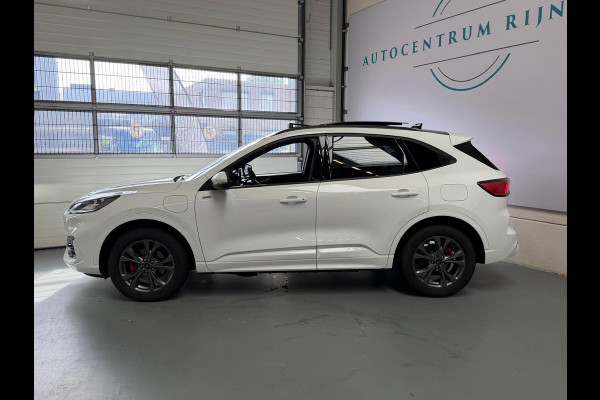 Ford Kuga 2.5 PHEV ST-Line X, Automaat, Panoramadak, Stoel/Stuur verwarming, Navi, Camera, Carplay