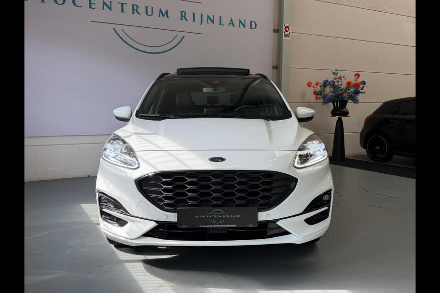 Ford Kuga 2.5 PHEV ST-Line X, Automaat, Panoramadak, Stoel/Stuur verwarming, Navi, Camera, Carplay