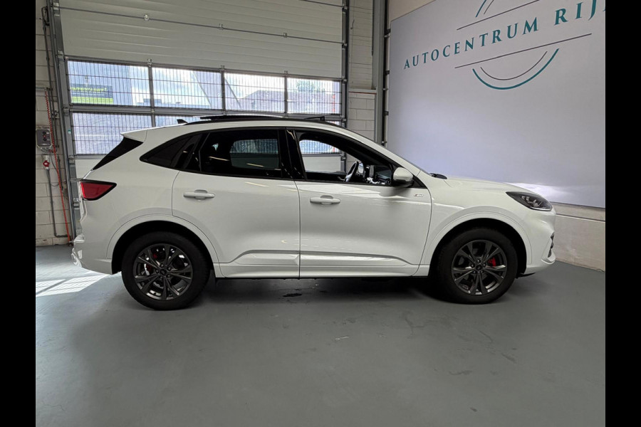 Ford Kuga 2.5 PHEV ST-Line X, Automaat, Panoramadak, Stoel/Stuur verwarming, Navi, Camera, Carplay