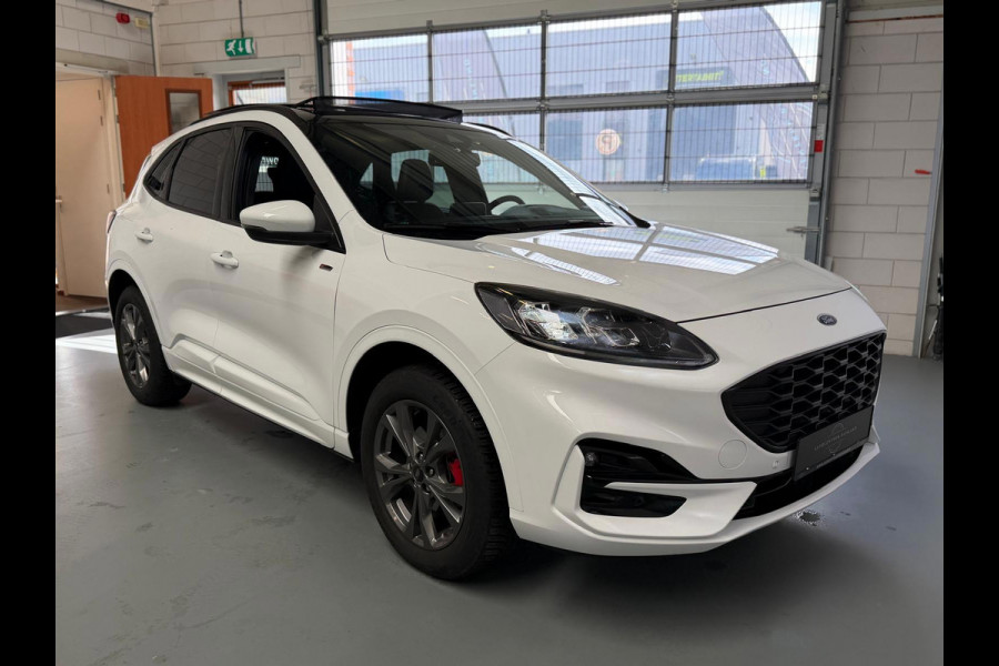 Ford Kuga 2.5 PHEV ST-Line X, Automaat, Panoramadak, Stoel/Stuur verwarming, Navi, Camera, Carplay