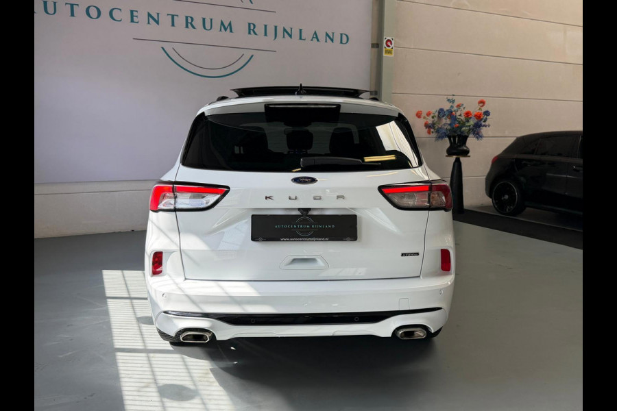 Ford Kuga 2.5 PHEV ST-Line X, Automaat, Panoramadak, Stoel/Stuur verwarming, Navi, Camera, Carplay