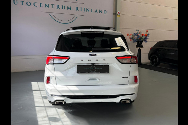 Ford Kuga 2.5 PHEV ST-Line X, Automaat, Panoramadak, Stoel/Stuur verwarming, Navi, Camera, Carplay