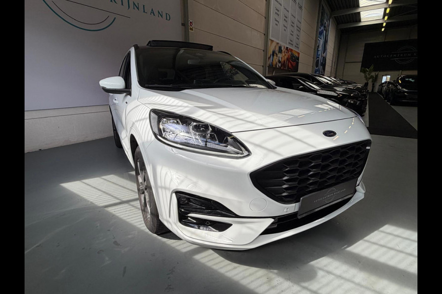Ford Kuga 2.5 PHEV ST-Line X, Automaat, Panoramadak, Stoel/Stuur verwarming, Navi, Camera, Carplay