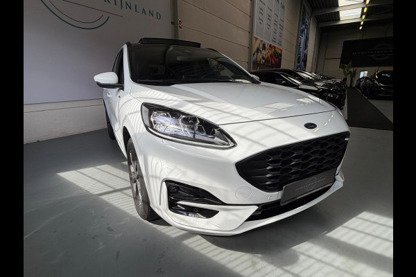 Ford Kuga 2.5 PHEV ST-Line X, Automaat, Panoramadak, Stoel/Stuur verwarming, Navi, Camera, Carplay
