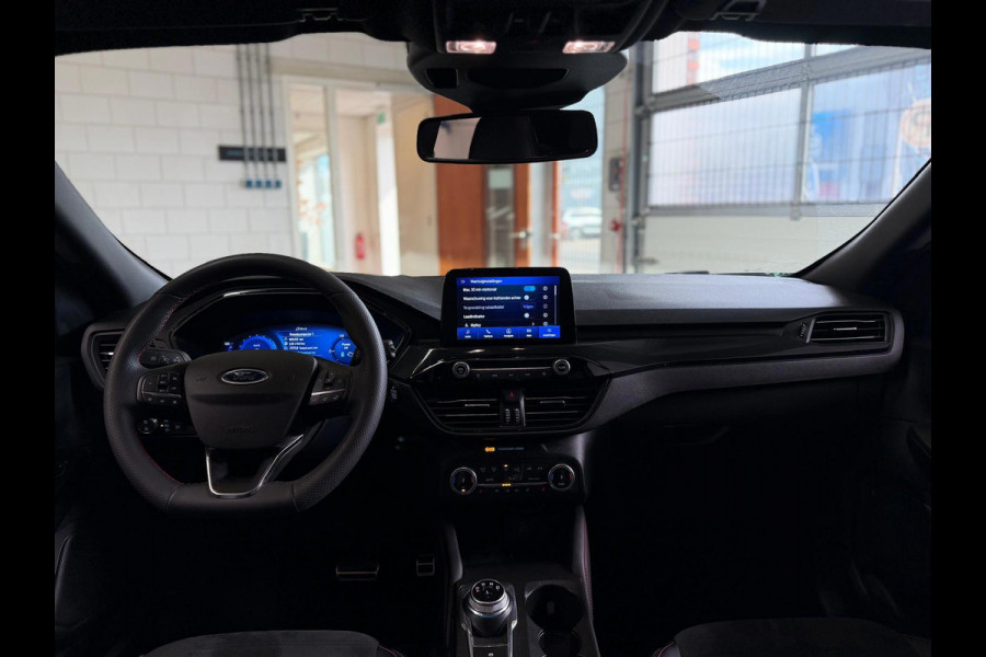 Ford Kuga 2.5 PHEV ST-Line X, Automaat, Panoramadak, Stoel/Stuur verwarming, Navi, Camera, Carplay