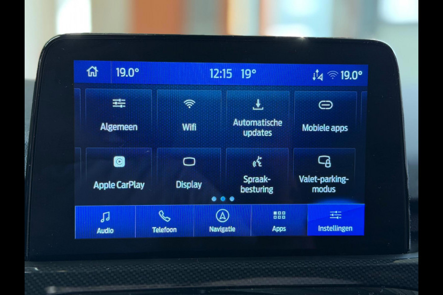 Ford Kuga 2.5 PHEV ST-Line X, Automaat, Panoramadak, Stoel/Stuur verwarming, Navi, Camera, Carplay