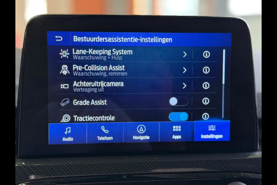 Ford Kuga 2.5 PHEV ST-Line X, Automaat, Panoramadak, Stoel/Stuur verwarming, Navi, Camera, Carplay
